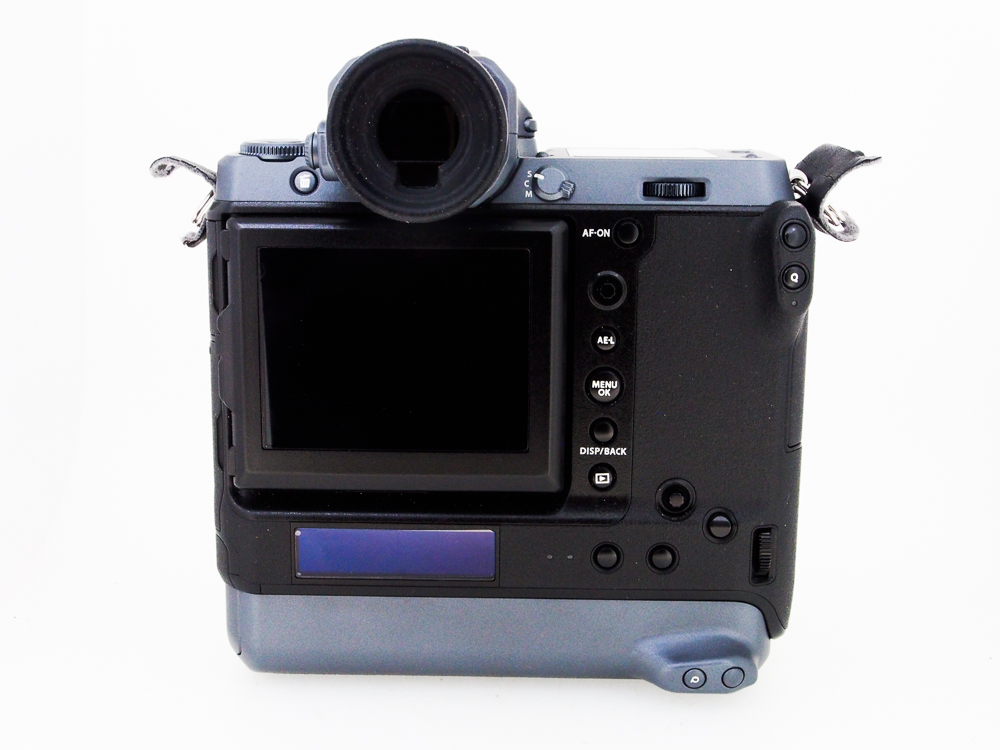 Fujifilm GFX 100 MK1 Medium Format Body - Shutter Count 35 - Image 7