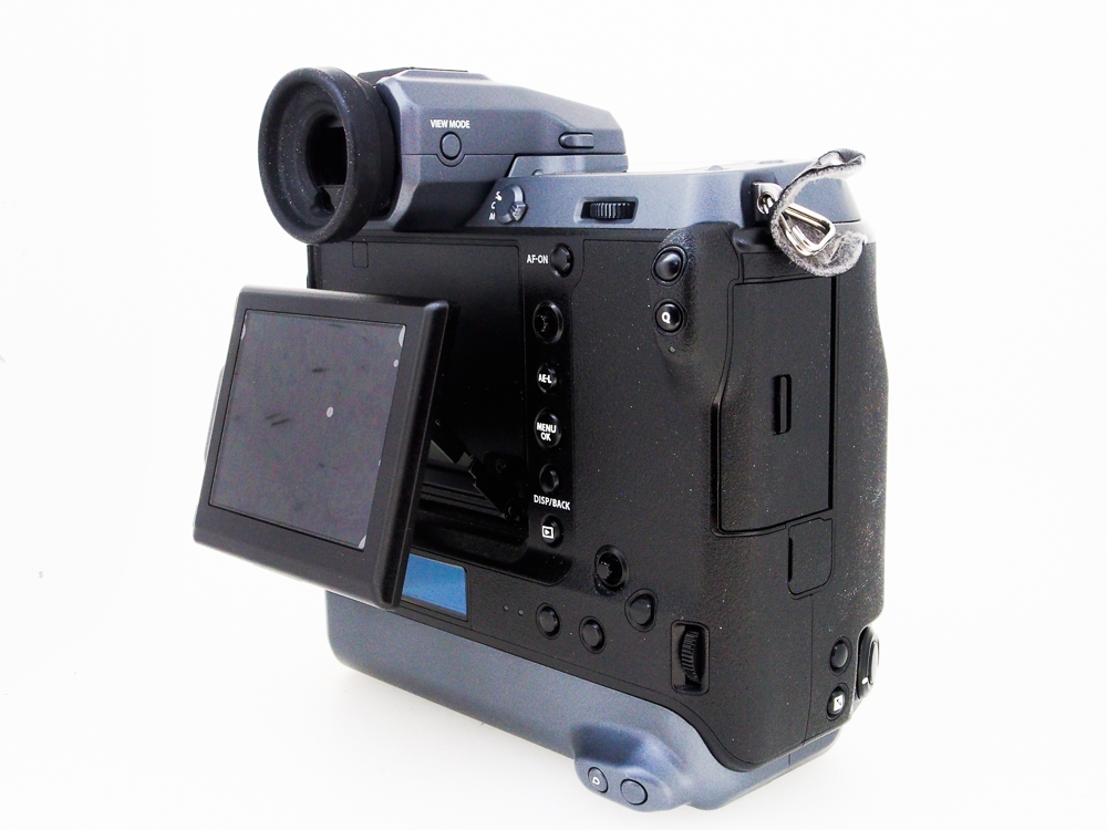 Fujifilm GFX 100 MK1 Medium Format Body - Shutter Count 35 - Image 6