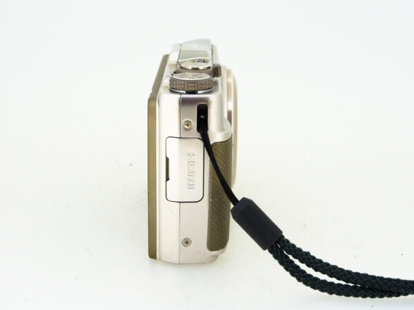 Olympus SH-25MR Compact Digital Camera - Chiswick Cameras