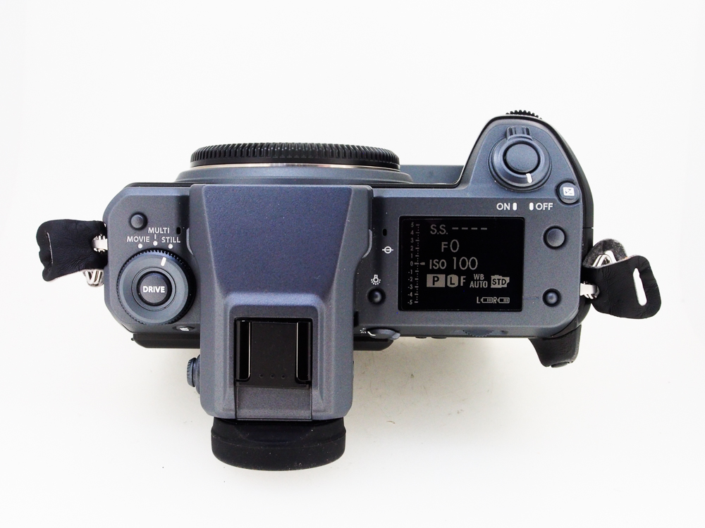 Fujifilm GFX 100 MK1 Medium Format Body - Shutter Count 35 - Image 4