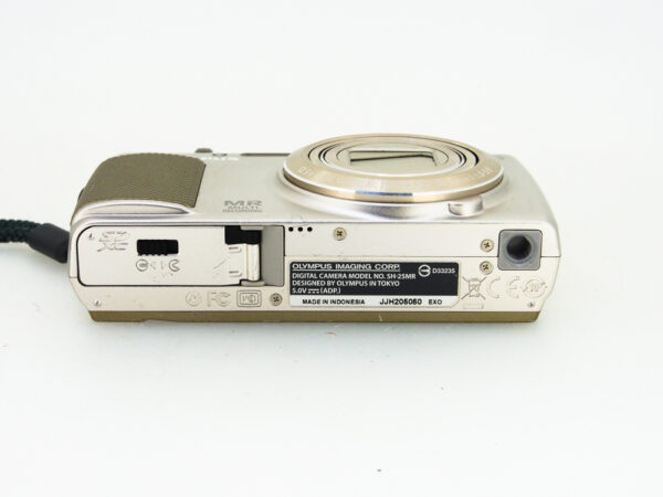Olympus SH-25MR Compact Digital Camera - Chiswick Cameras