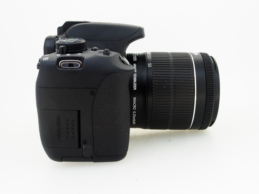 Canon EOS 700D + EF-S 18-55mm F3.5-5.6 IS STM Lens - Image 7