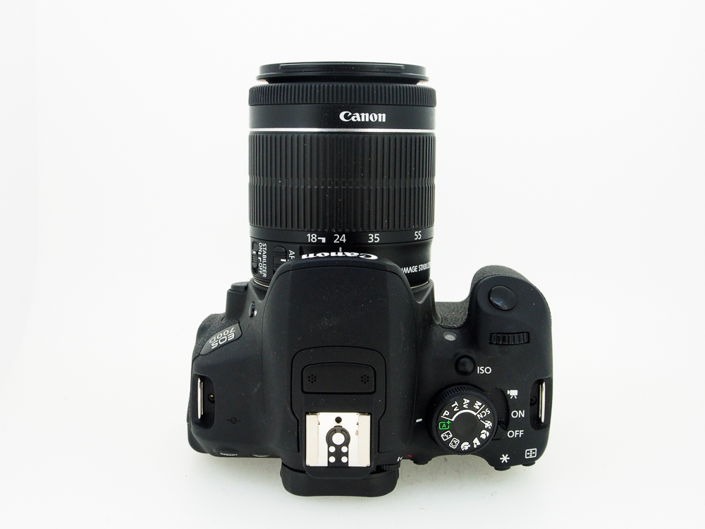 Canon EOS 700D + EF-S 18-55mm F3.5-5.6 IS STM Lens - Image 8