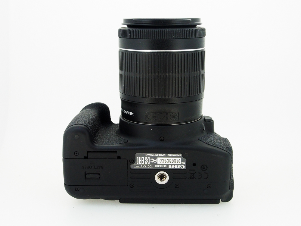 Canon EOS 700D + EF-S 18-55mm F3.5-5.6 IS STM Lens - Image 9
