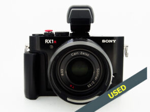 Sony RX1r Compact Digital Camera System