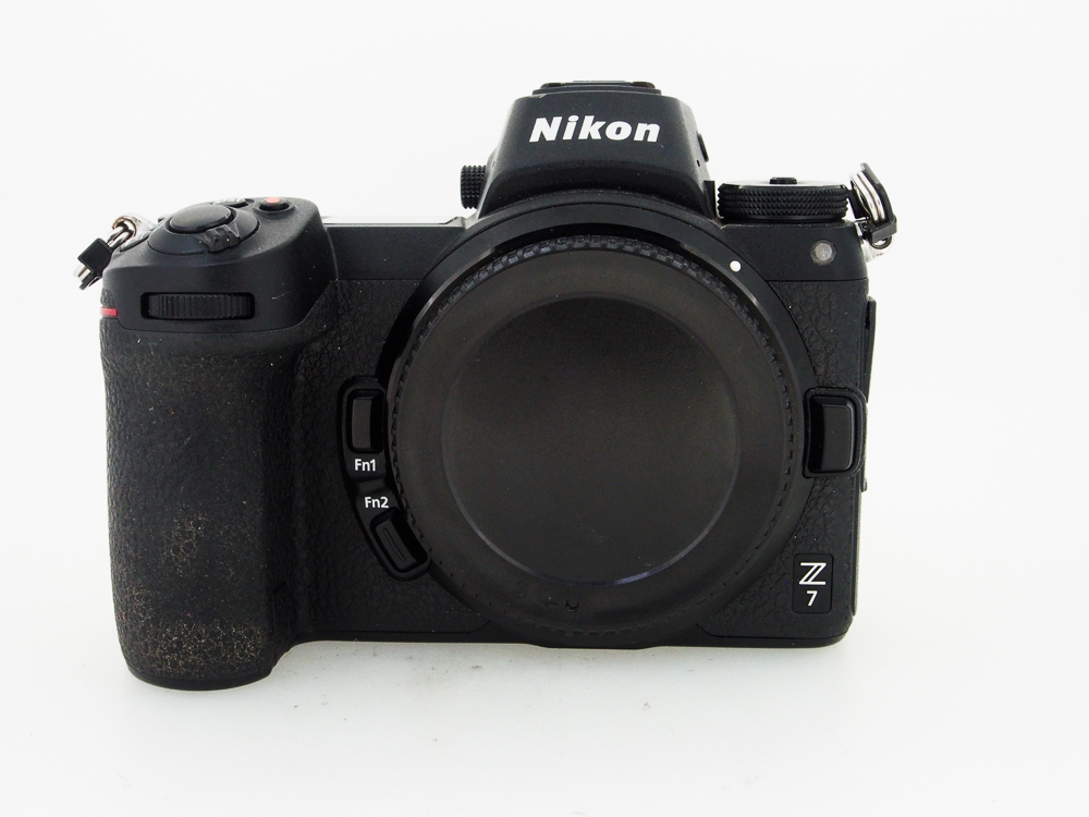 Nikon Z7 Body - Shutter Count 9,896 - Image 2
