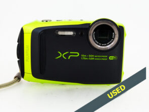 Fujifilm Finepix XP90 Compact Digital Camera