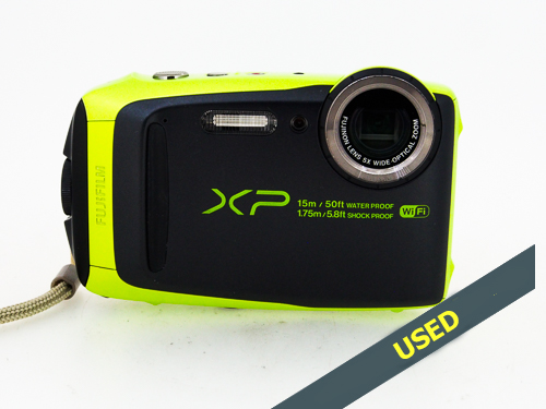 Fujifilm Finepix XP90 Compact Digital Camera