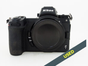 Nikon Z7 Body