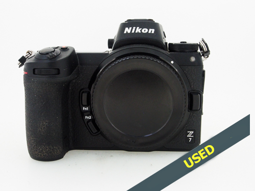 Nikon Z7 Body