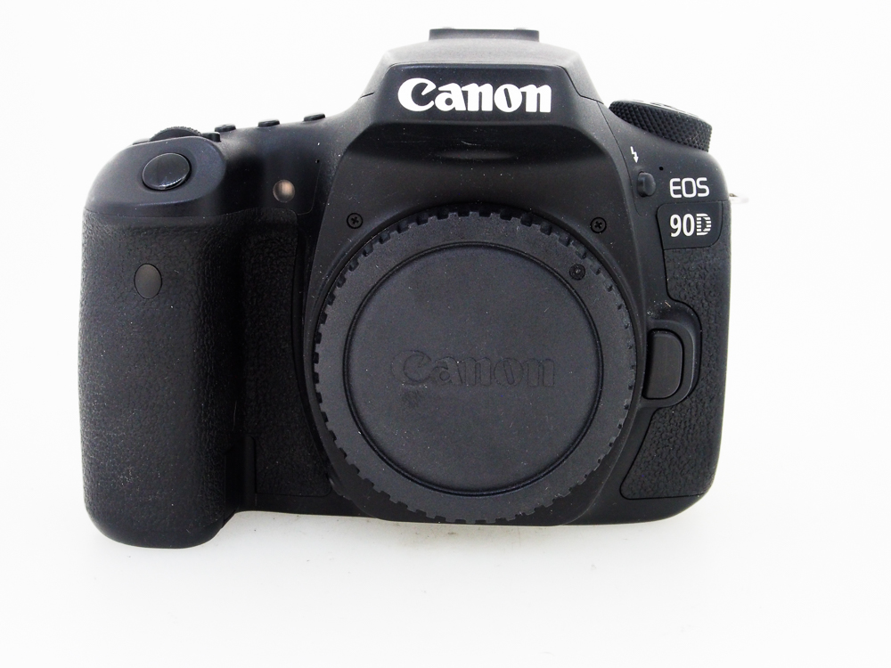 Canon EOS 90D Digital SLR Body