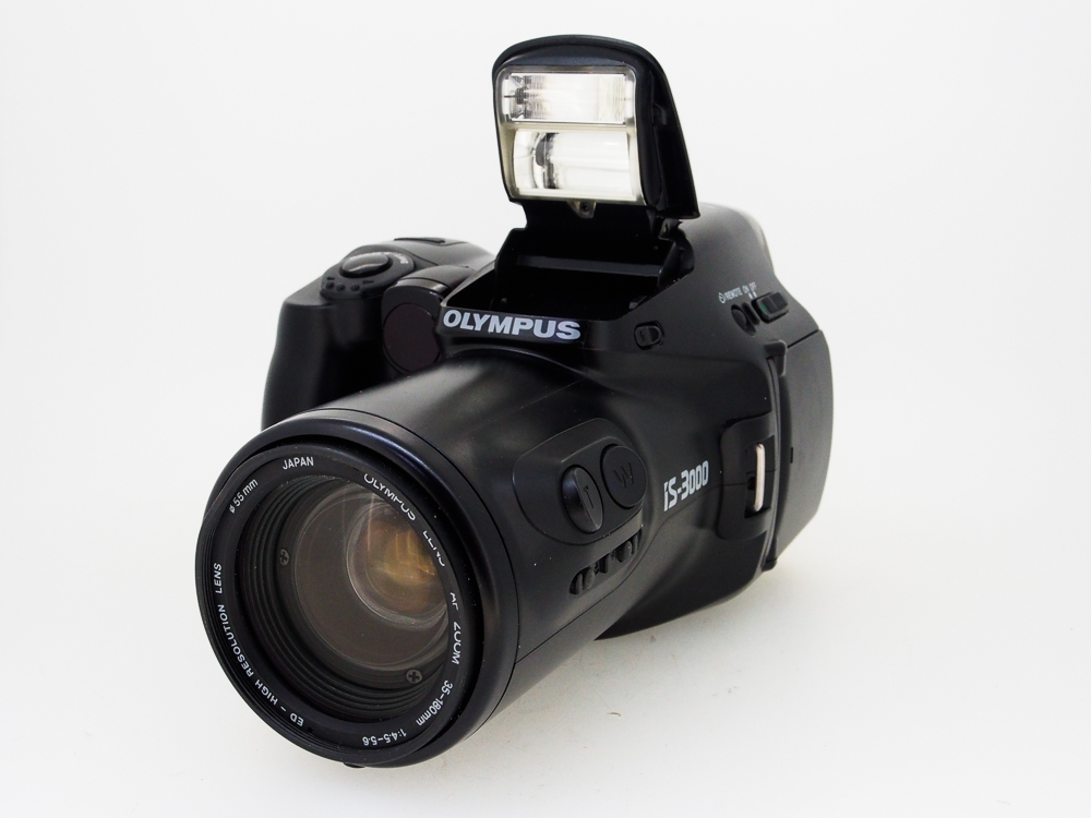 Olympus IS 3000 35mm Film Camera