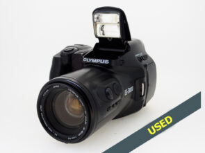 Olympus IS 3000 35mm Film Camera