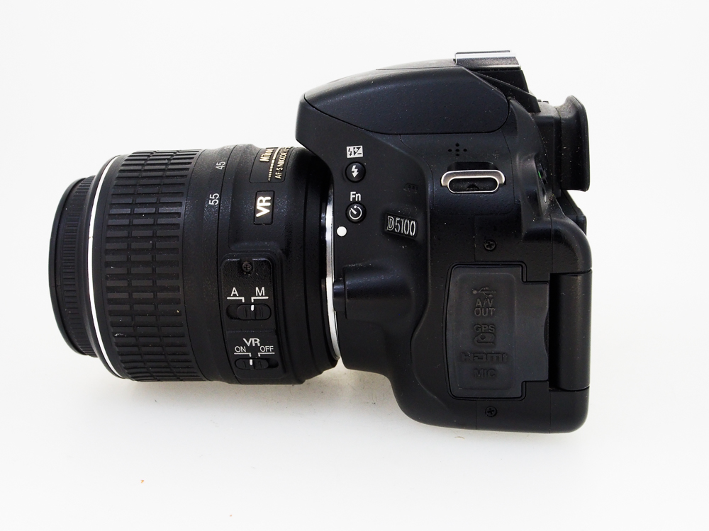 Nikon D5100 + 18-55mm F3.5-5.6 VR DX - Shutter Count 13,825 - Image 3
