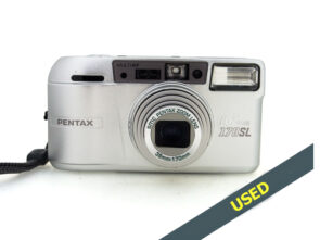 Pentax IQZoom 170 SL Compact Film Camera