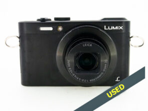 Panasonic Lumix DMC-LF1 Compact Digital Camera