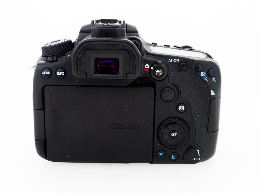 Canon EOS 90D Digital SLR Body - Image 4