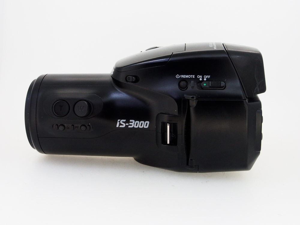 Olympus IS 3000 35mm Film Camera - Image 3