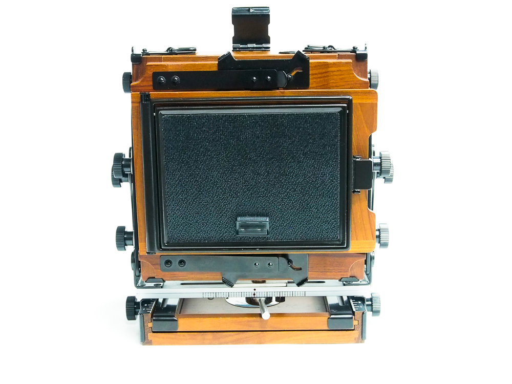 Shen Hao HZX45-IIA + Schnelder Symmar-S 150mm F5.6 Lens - Large Format Camera - Image 5