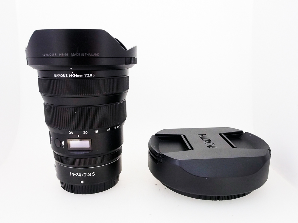 Nikon Z 14-24mm F2.8 S Lens