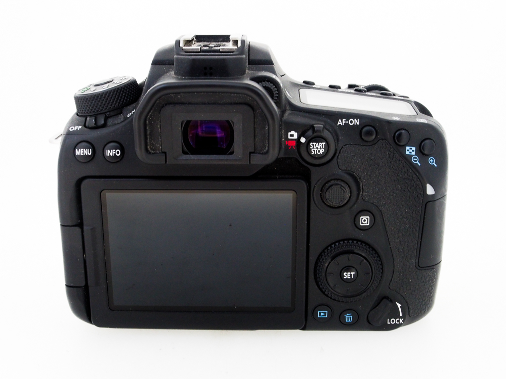 Canon EOS 90D Digital SLR Body - Image 5
