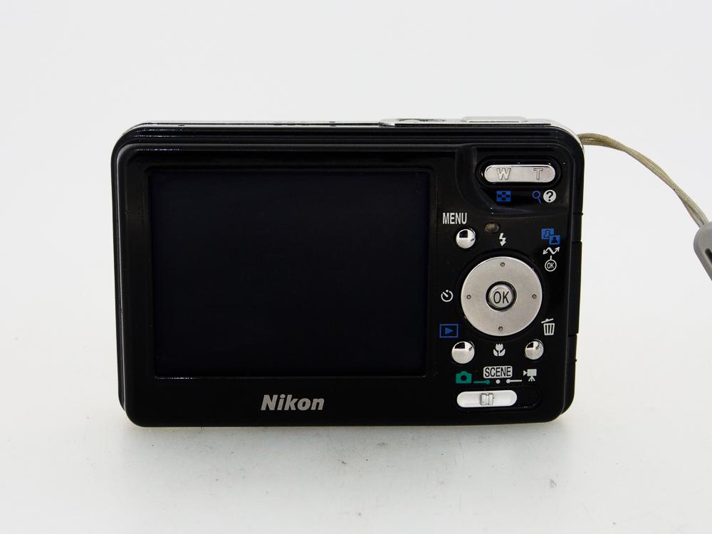Nikon Coolpix S1 Compact Digital Camera - Image 4