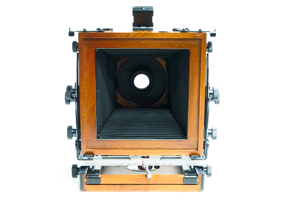 Shen Hao HZX45-IIA + Schnelder Symmar-S 150mm F5.6 Lens - Large Format Camera - Image 6
