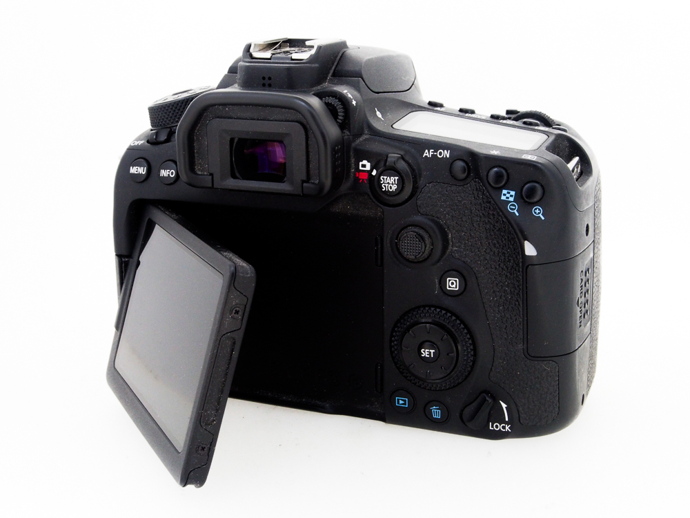 Canon EOS 90D Digital SLR Body - Image 7