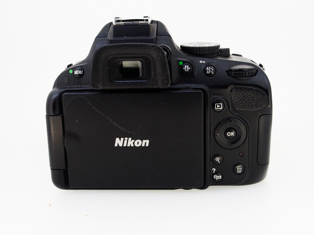 Nikon D5100 + 18-55mm F3.5-5.6 VR DX - Shutter Count 13,825 - Image 5