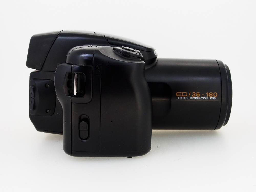 Olympus IS 3000 35mm Film Camera - Image 5