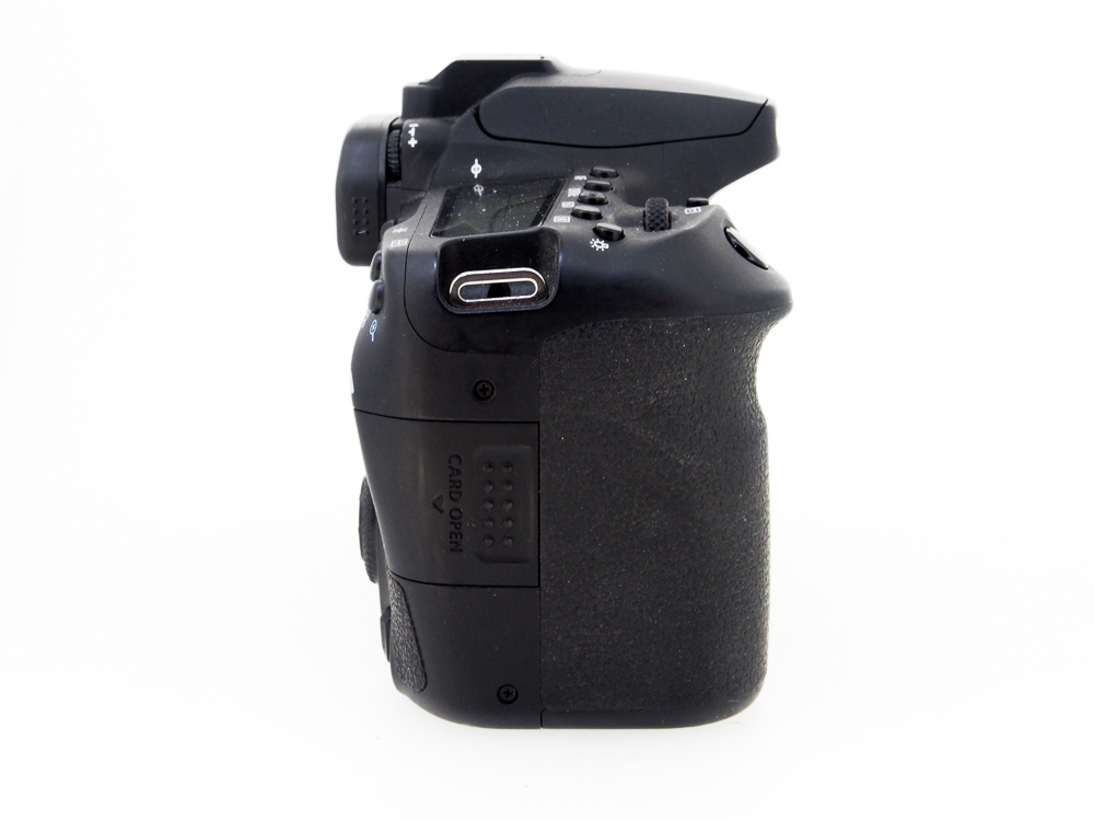 Canon EOS 90D Digital SLR Body - Image 8