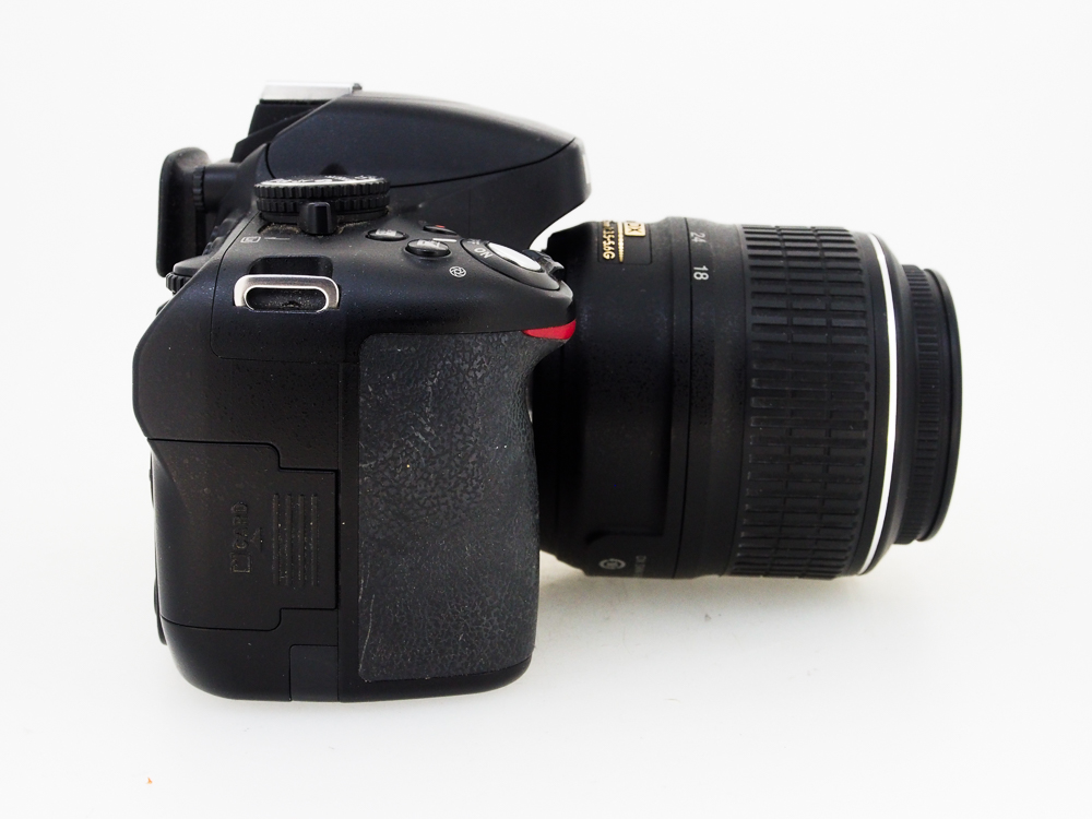 Nikon D5100 + 18-55mm F3.5-5.6 VR DX - Shutter Count 13,825 - Image 4