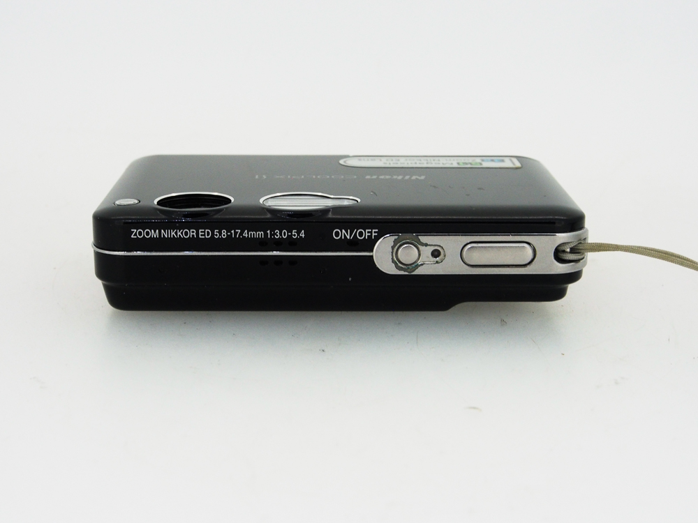 Nikon Coolpix S1 Compact Digital Camera - Image 6