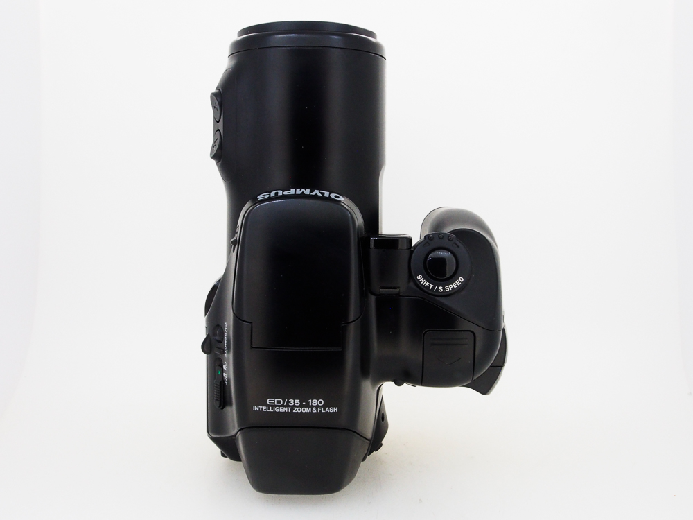 Olympus IS 3000 35mm Film Camera - Image 6