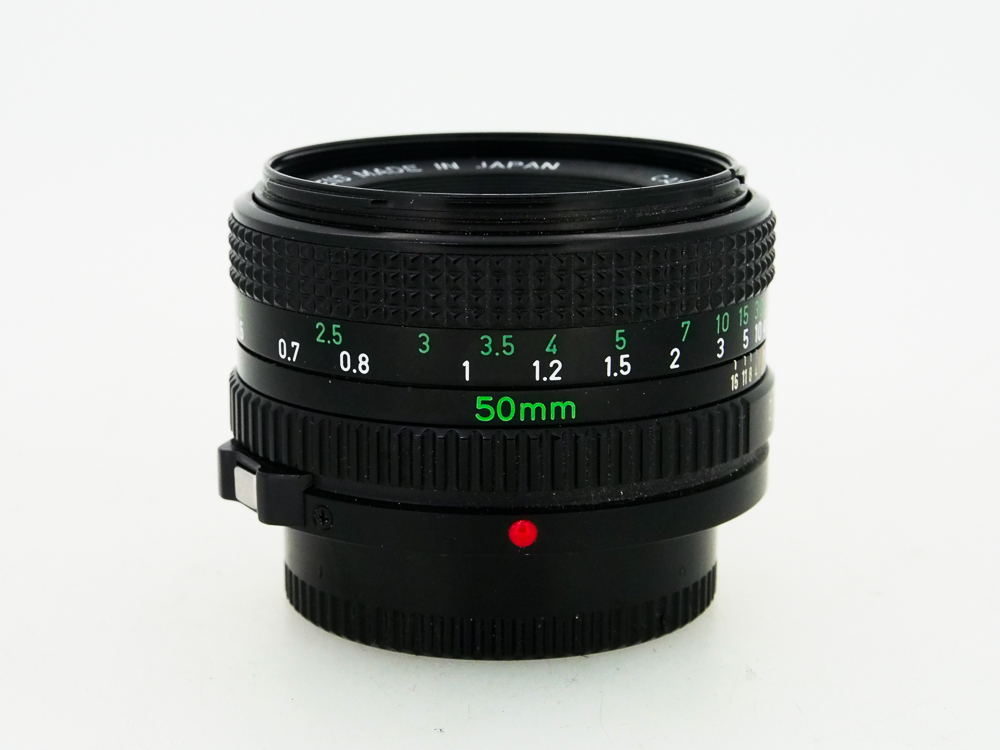 Canon FD 50mm F2 Lens - Image 5