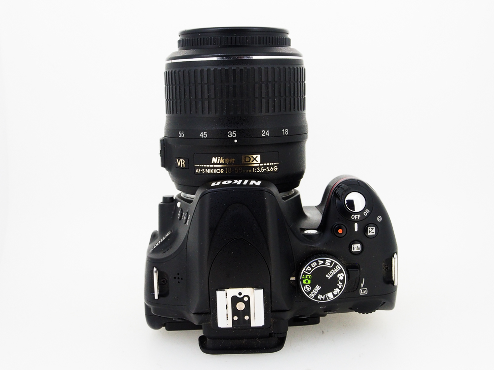 Nikon D5100 + 18-55mm F3.5-5.6 VR DX - Shutter Count 13,825 - Image 9