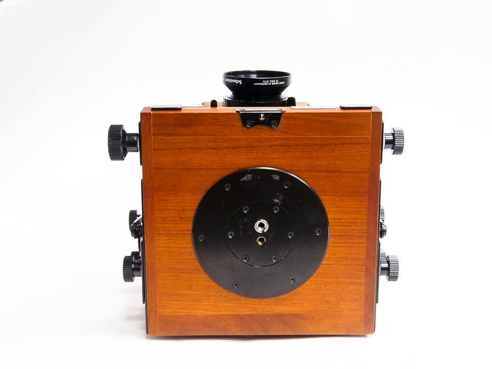 Shen Hao HZX45-IIA + Schnelder Symmar-S 150mm F5.6 Lens - Large Format Camera - Image 9