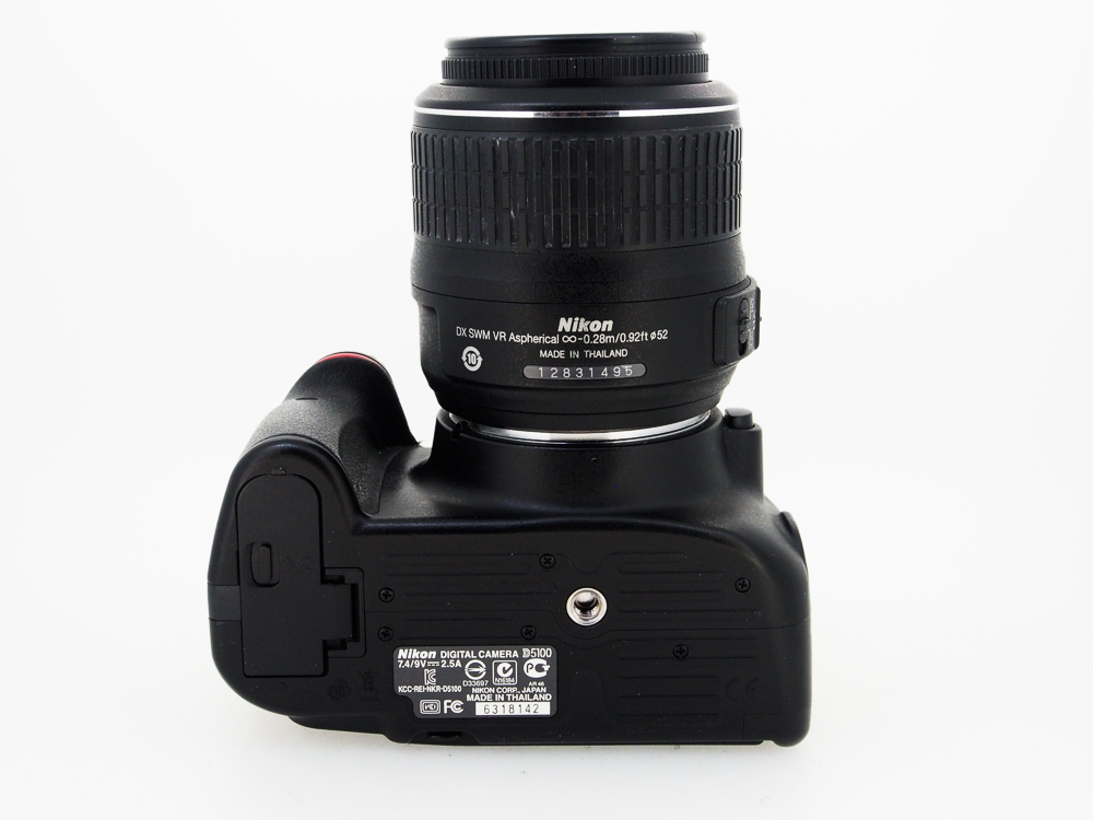 Nikon D5100 + 18-55mm F3.5-5.6 VR DX - Shutter Count 13,825 - Image 8