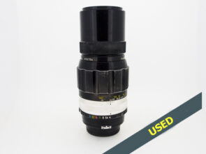 Nikkor-Q 200mm F4 Pre AI Lens