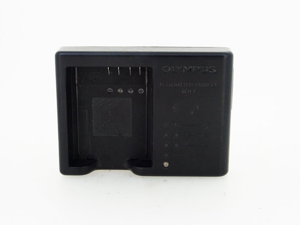 Olympus BCH-1 Li-ion Battery Charger