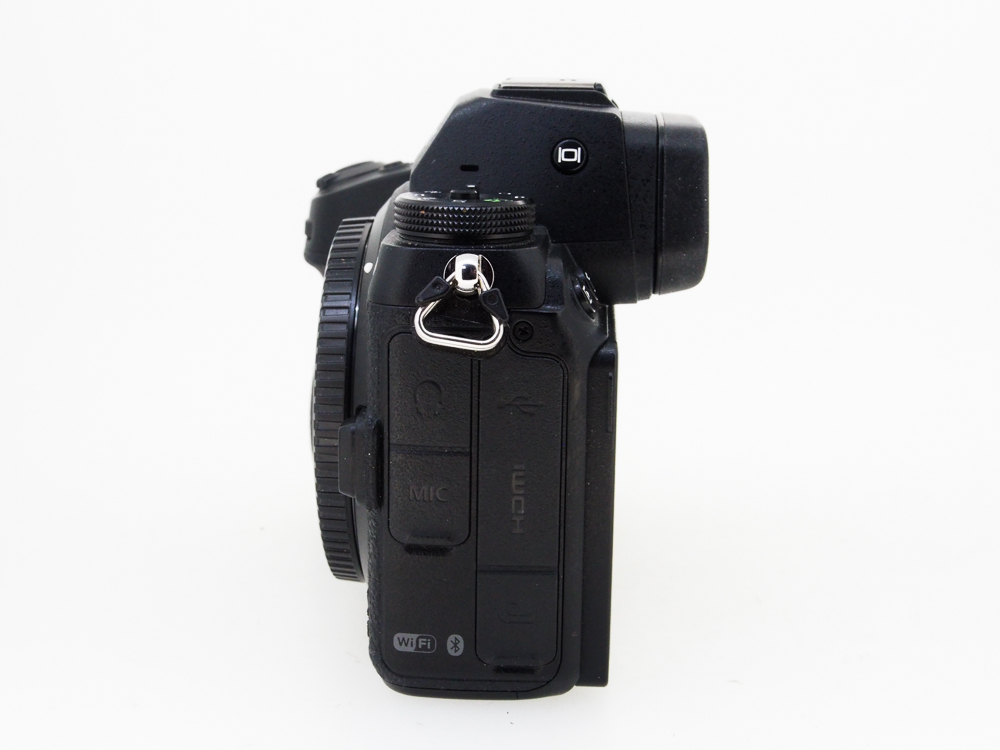 Nikon Z6 II Full Frame Mirrorless Camera Body - Shutter Count 6,433 - Image 2