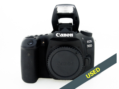 Canon EOS 90D Digital SLR Body