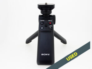 Sony GP-VPT2BT Shooting Grip With Wireless Remote Commander