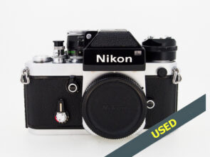 Nikon F2 Photomic