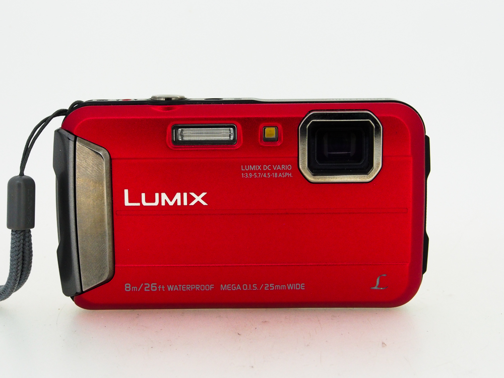 Panasonic Lumix DMC-FT30 Compact Digital Underwater Camera
