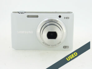Samsung ST 150F Smart Compact Digital Camera