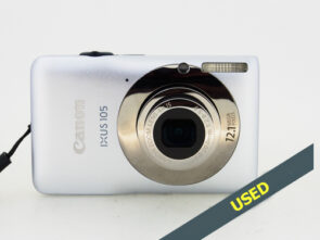 Canon IXUS 105 Compact Digital Camera