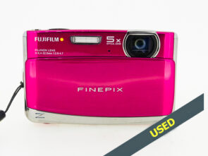 FujiFilm FinePix Z70 Compact Digital Camera