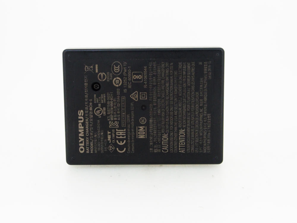 Olympus BCH-1 Li-ion Battery Charger for BLH-1 Battery - Image 4