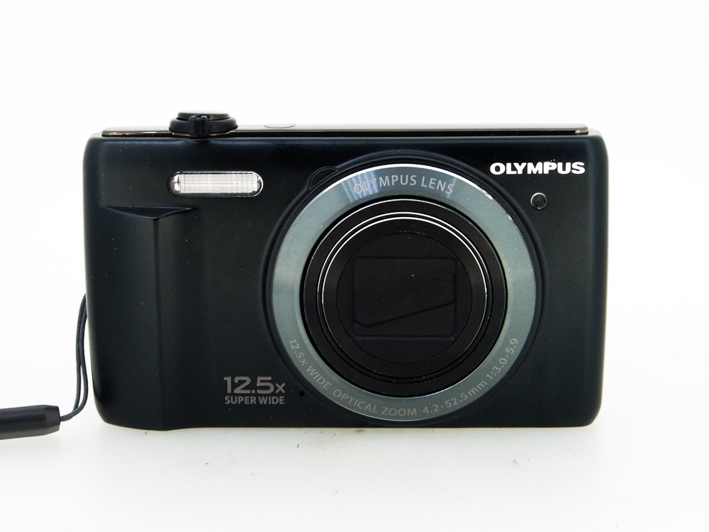 Olympus VR-360 Digital Compact Camera - Image 9